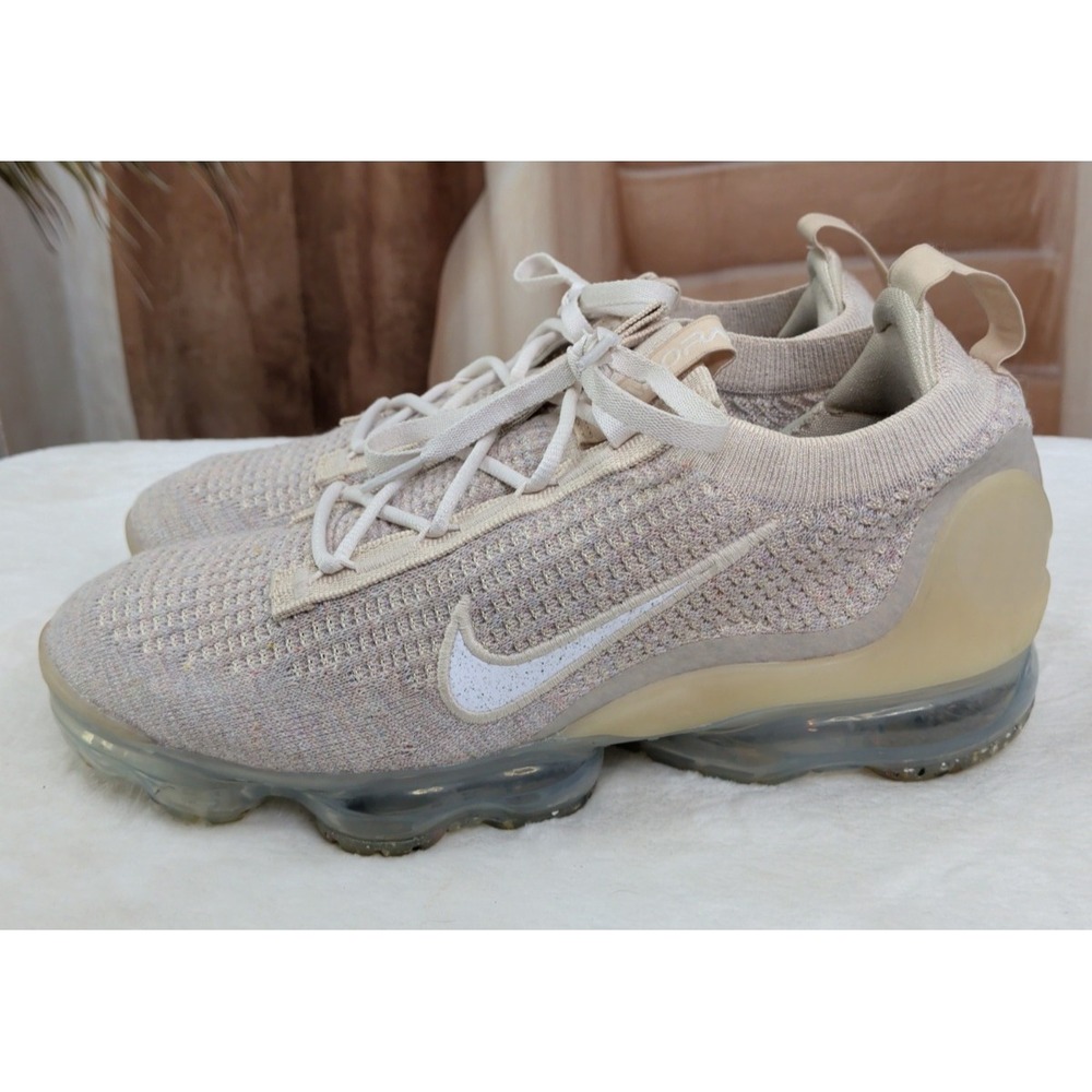 Nike Air VaporMax 2021 Flyknit 'Oatmeal' DC9454-101